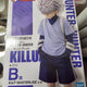 Unopened Hunter x Hunter Ichiban Kuji Killua Figure for sale.