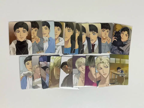 Backlight Collection Photocard Poca