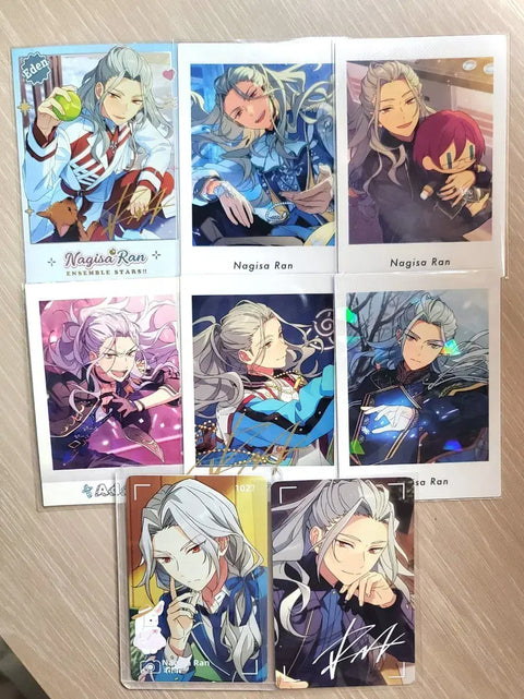 Ensemble Stars Ran Nagisa Pasha set