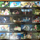 20 Ghibli postcards