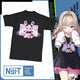 Nijisanji Makaino Ririmu T-shirt Nijiti Sales Transfer