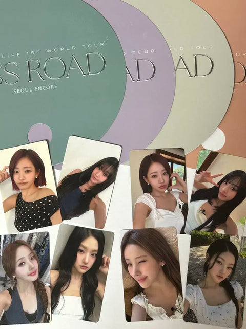 Kiss of Life Kiof Encore Concert Photocard Transfer