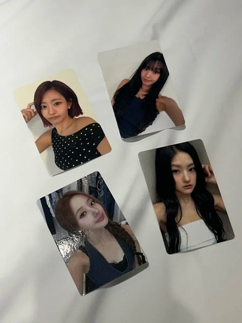 Kiss of Life Kiof Encore Concert Photocard Transfer