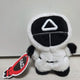 Squid Game doll white agent