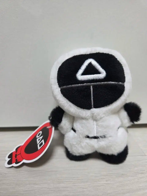 Squid Game doll white agent
