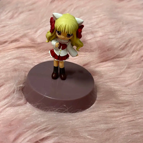 Classic Pitaten Figure Eunbyul Sasha Vintage Bishoujo Angel Toy