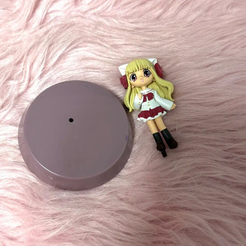 Classic Pitaten Figure Eunbyul Sasha Vintage Bishoujo Angel Toy