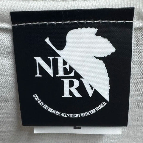 Evangelion Episode 15 Title Short Sleeve T-Shirt