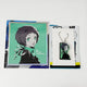 Persona 3 Reload Fuuka Shikishi Acrylic Keychain