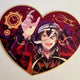 Ensemble Stars China Star Mika Halloween Heart Shikishi