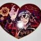 Ensemble Stars China Star Mika Halloween Heart Shikishi