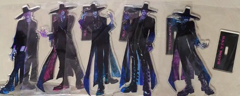 Lion Boys Acrylic Bundle