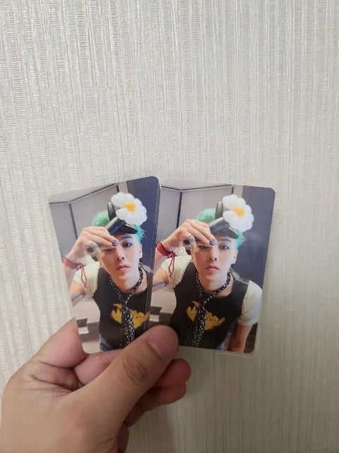 GD photocard