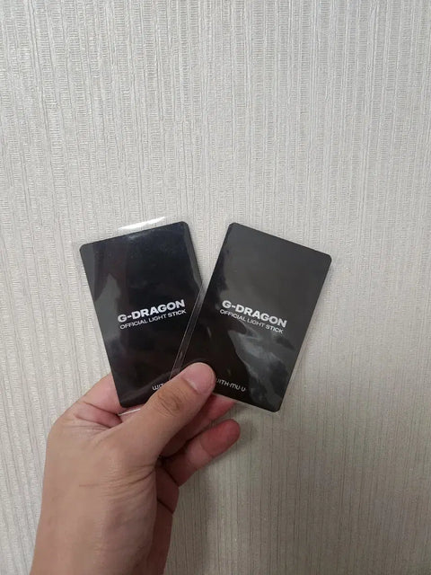 GD photocard