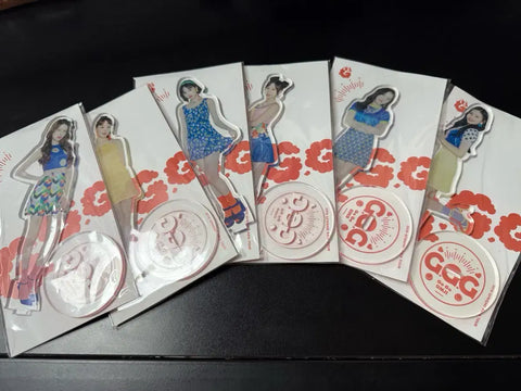 Girlfriend GGG Acrylic