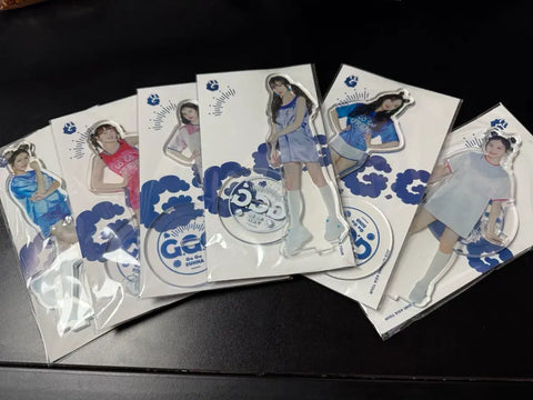 Girlfriend GGG Acrylic