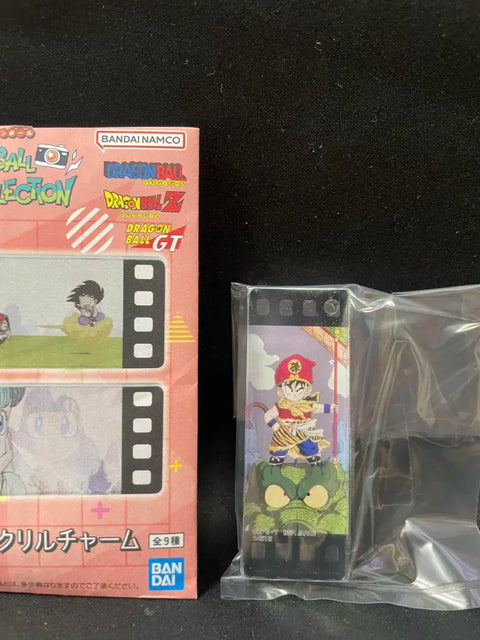 Dragon Ball Snap Collection G Prize Acrylic Charm
