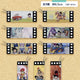 Dragon Ball Snap Collection G Prize Acrylic Charm