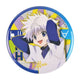 Hunter x Hunter Glitter Big Can Badge Killua Gon Bundle