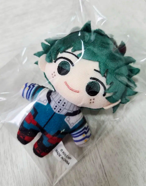 My Hero Academia, Heroaca, Nahia, Midoriya Izuku Deku Exhibition Nui