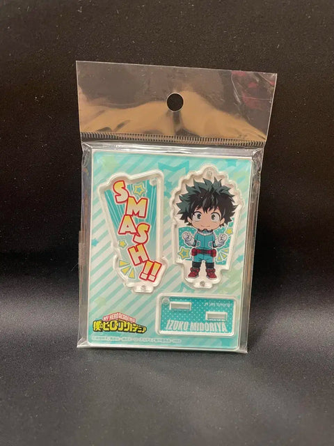 My Hero Academia Midoriya Acrylic