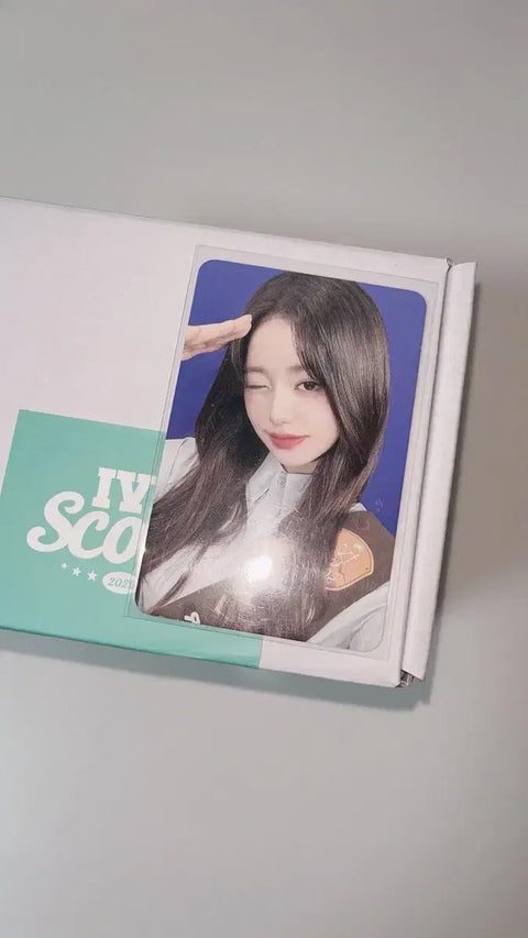 IVE Fan Concert Mug Cup + Photocard
