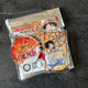 One Piece Luffy Jump Shop Original Art 25th Anniversary Figure Acrylic