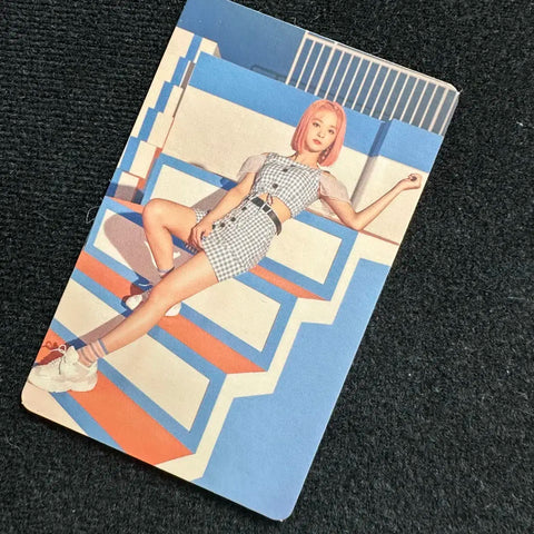 fromis_9 Lee Nagyung Fun KINO Photocard