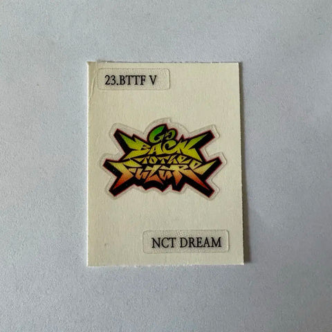 NCT DREAM Sandwich Seal
