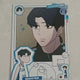 Garbage Time Sung Jun-soo Collecting Deco Card