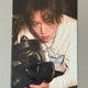 Park Jihoon unreleased photo card
