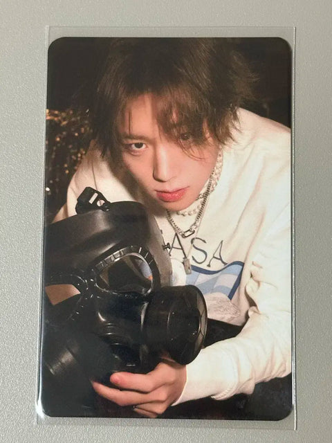 Park Jihoon unreleased photo card