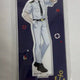 Blue Lock Nagi Seishiro Marine Look Acrylic Stand Look Up Figure Goods Badge