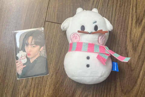 CRAVITY Taeyoung Winter Keu Keu Roo Yongty + Photocard