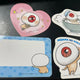 GeGeGe no Kitaro Season 6 Medama-Oyaji Sticker Bundle