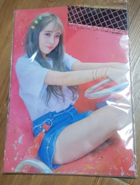 Lovelyz Alwayz2 2019 Summer Concert Yoo Ji-ae File Folder