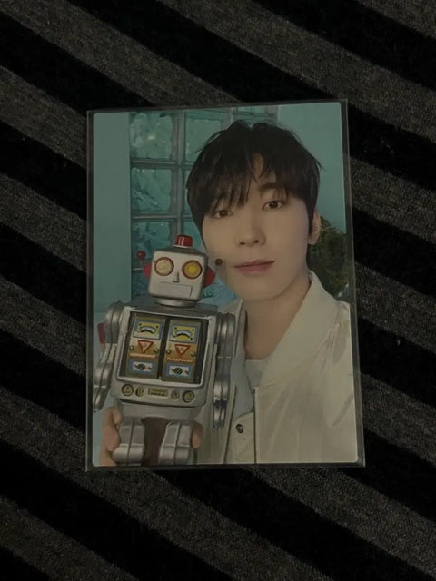 SEVENTEEN Japan Home MTM Photocards Wonwoo for sale