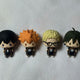 Haikyu!! Chocoring Chocorin Chocorin Figure Kageyama Hinata Tsukishima Yamaguchi