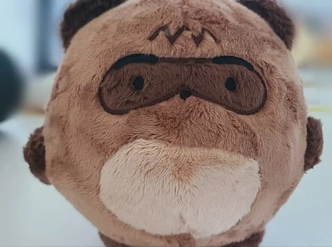 Bread Dong-geuri Jeon Young-joong Doll