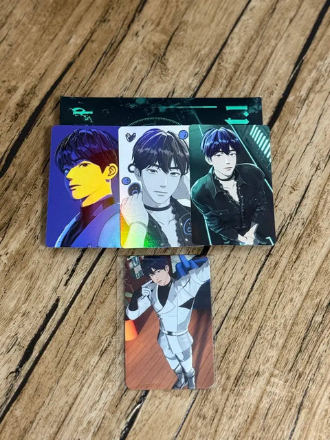 Selling Calico Poca Album YeJun Set