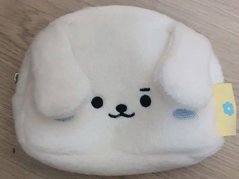 MONSTA X Mongmongchi X Minhyuk Mungko Pouch Transfer