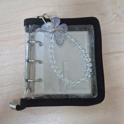 Photocard binder IVE aespa RIIZE BOYNEXTDOOR TWS NCT ILLIT TXT