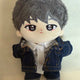 Seventeen Wonwoo Wonwoo bar 15cm doll
