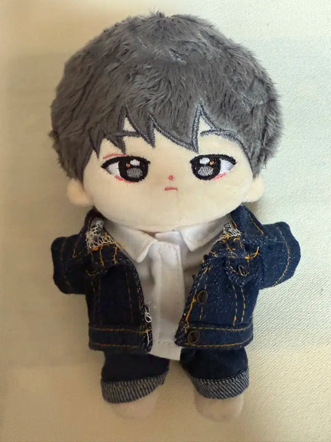Seventeen Wonwoo Wonwoo bar 15cm doll