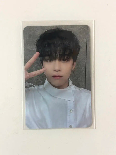Treasure Asahi Ketapaw Photocard Transfer