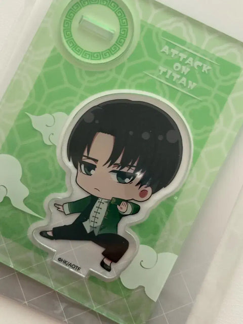 Levi Chinese Style SD Acrylic