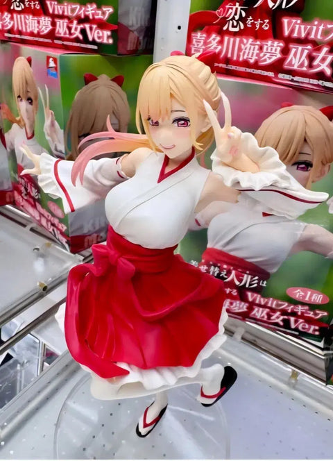 Bisque Doll Gigo Limited Edition Kitagawa Marin Vivit Figure