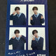 &TEAM TAKI XBLUSH China Magazine Life4Cut Benefit Photocard Acestar