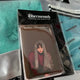 Unopened G-Dragon GD Scarf Cover Sticker Bundle