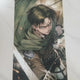 Attack on Titan Levi Tapestry